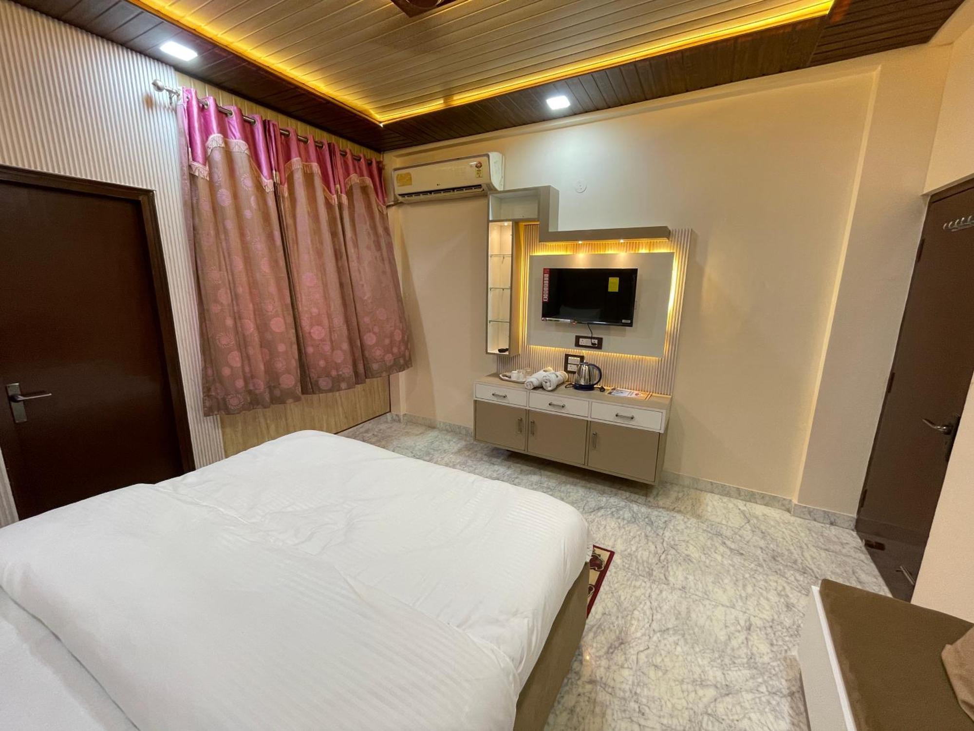 The Marigold Bliss Apartment Agra  Exterior photo