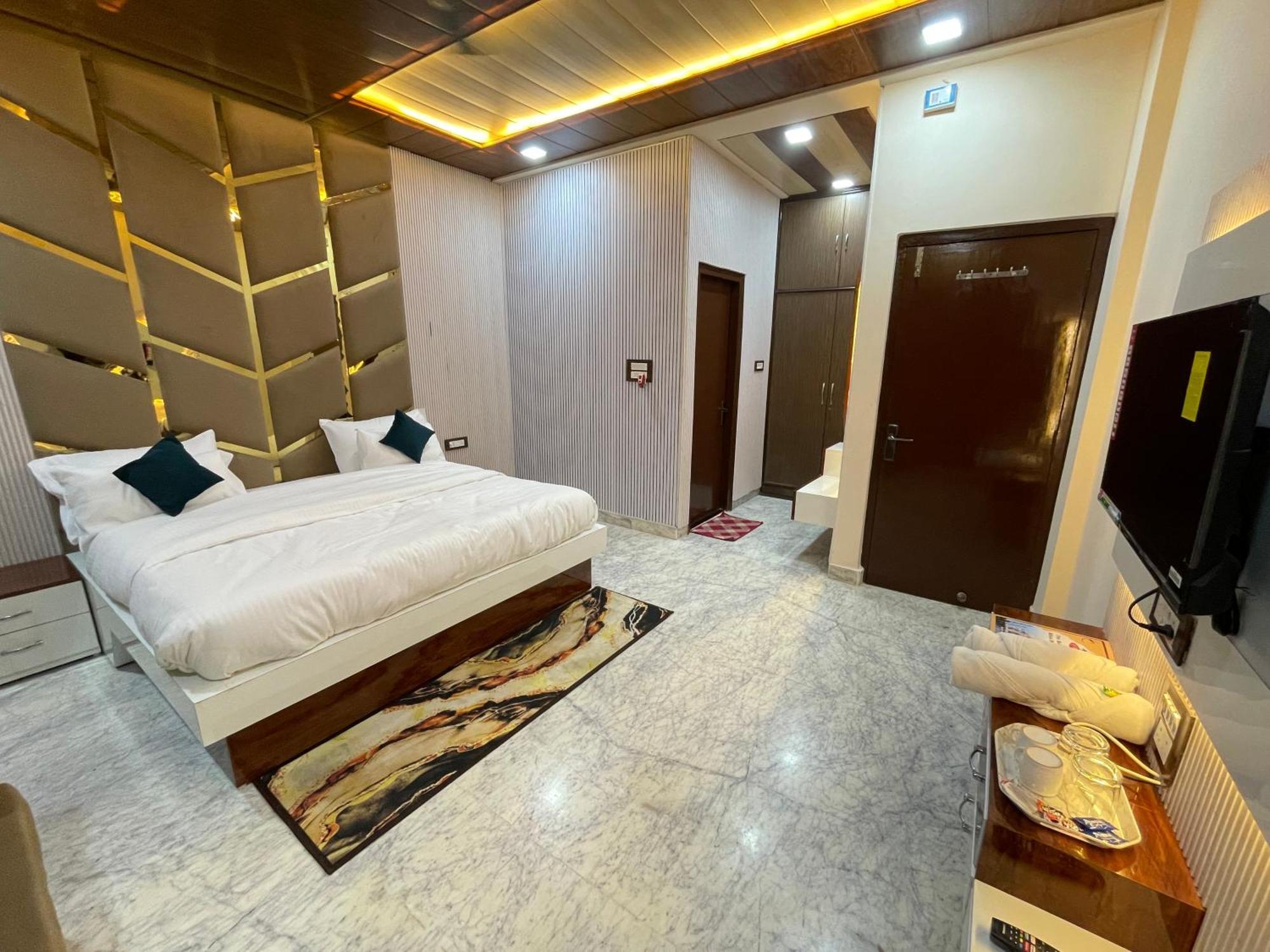 The Marigold Bliss Apartment Agra  Exterior photo