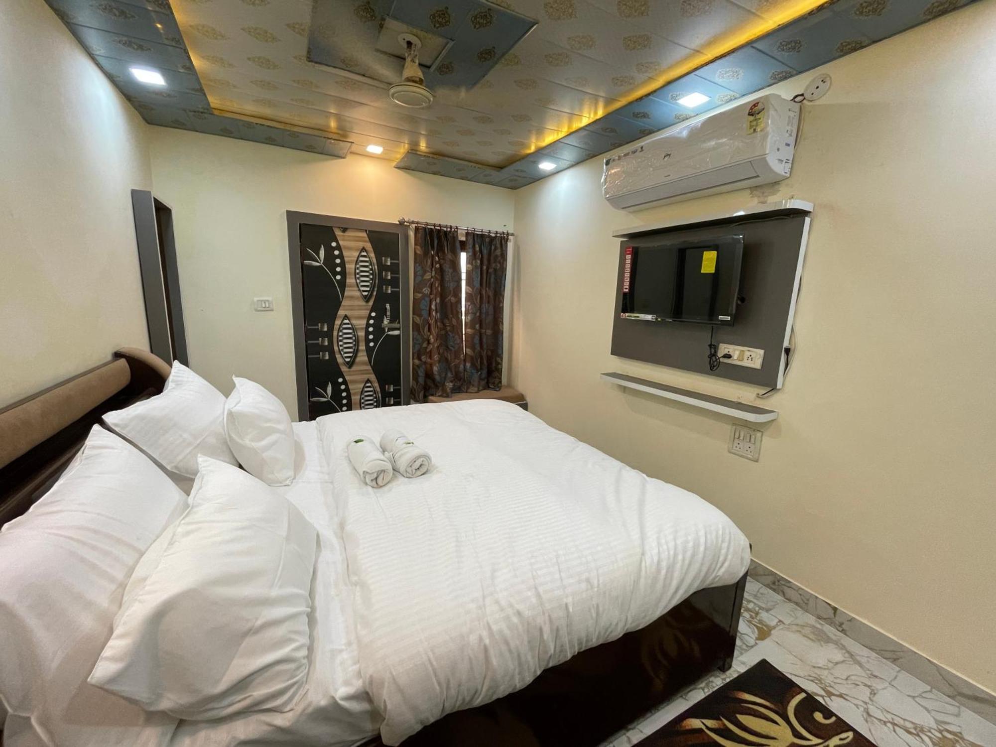 The Marigold Bliss Apartment Agra  Exterior photo