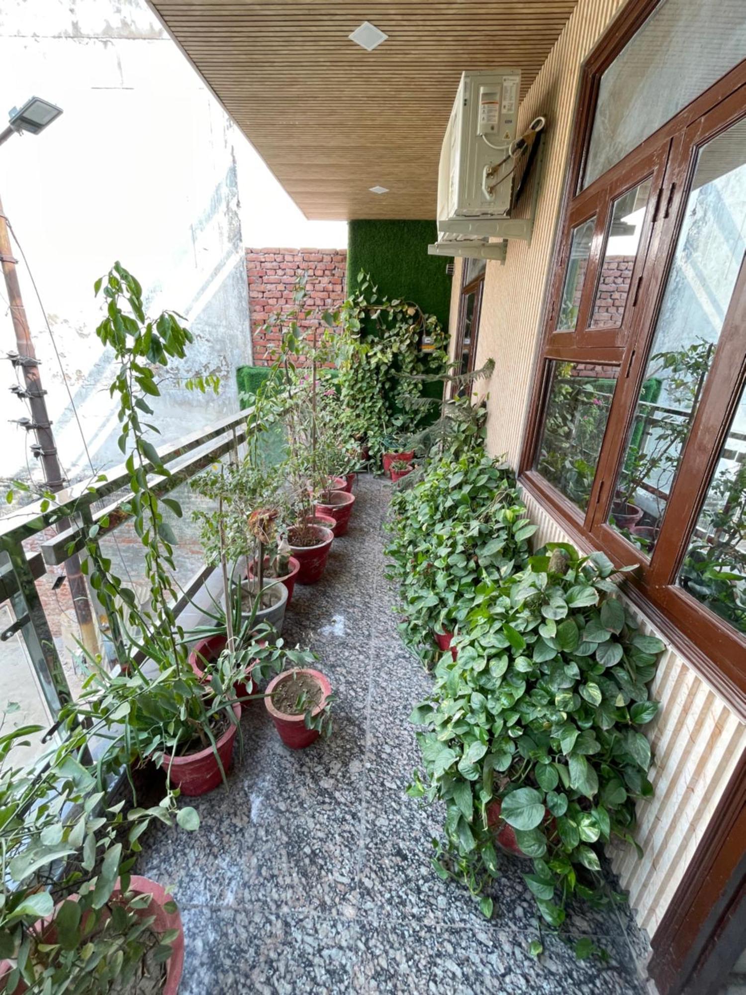 The Marigold Bliss Apartment Agra  Exterior photo