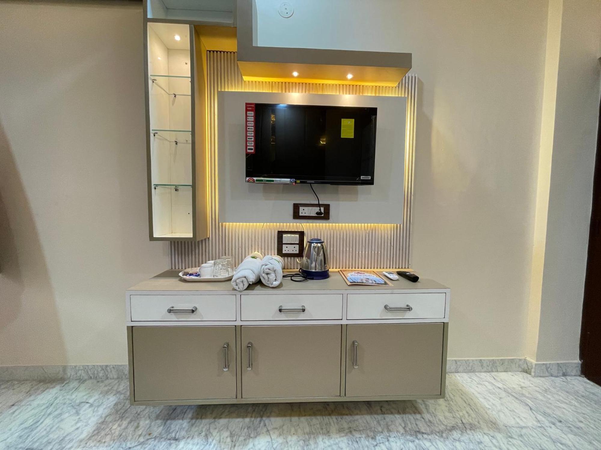 The Marigold Bliss Apartment Agra  Exterior photo