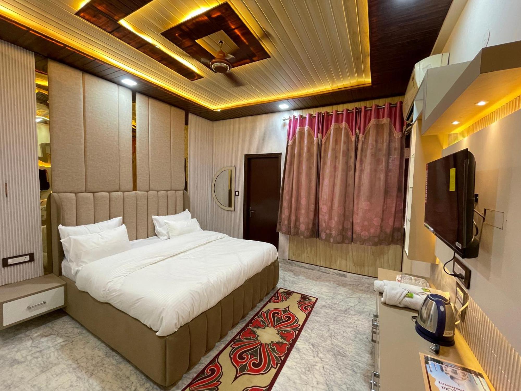 The Marigold Bliss Apartment Agra  Exterior photo